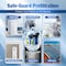 Ispring 2-Stage Whole House Water Filtration System with KDF+GAC filter WGB21B-KS - alternate 6